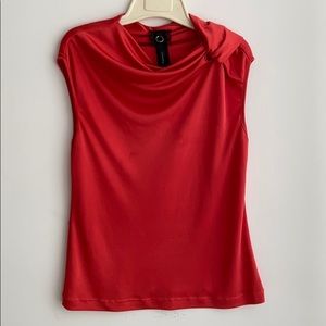 Poleci coral top size Small